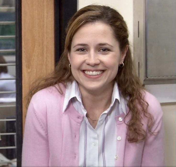 The Office: Pam Beesly - Funko vinyl figure collectible [Barcode 889698492508] - Main Image 2