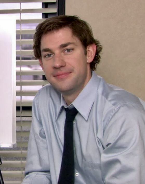 The Office: Jim Halpert - Funko vinyl figure collectible [Barcode 889698492492] - Main Image 2