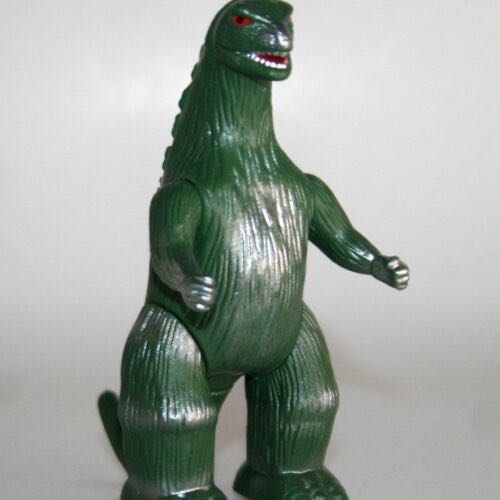 Godzilla ( Super 7 / ReAction Figures / Marusan ) - Godzilla vinyl figure collectible [Barcode 840049818460] - Main Image 2