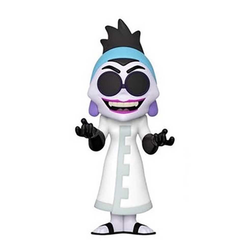 Yzma - Disney - Funko 2022 Wondrous Convention - Limited Edition - FUNKOPOP - Funko Vinyl Soda  vinyl figure collectible [Barcode 889698643894] - Main Image 3