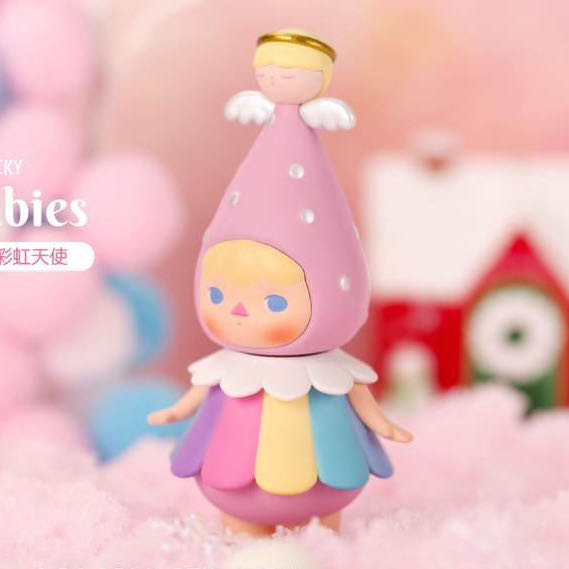 Pucky Cream Roll - Unicorn Baby