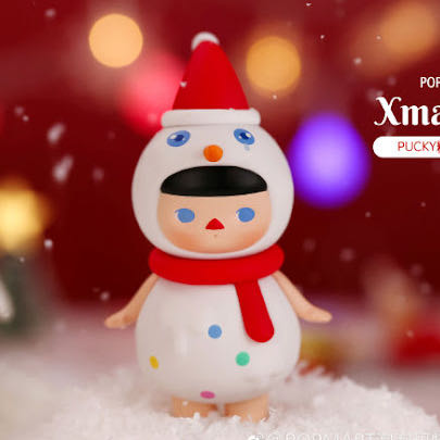 Pucky Circus Tent Baby