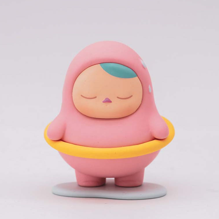 Diablo Mini Figure By Cute But Deadly