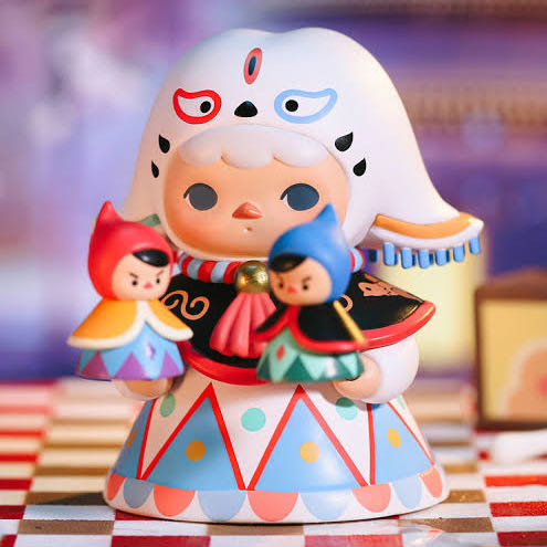 Pucky Strawberry Baby