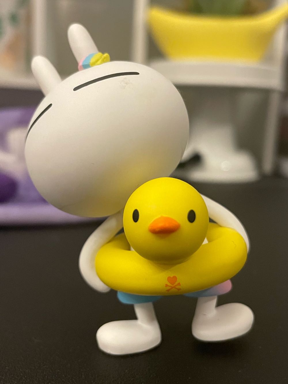 Peter Pan & Peter Pan’s Shadow