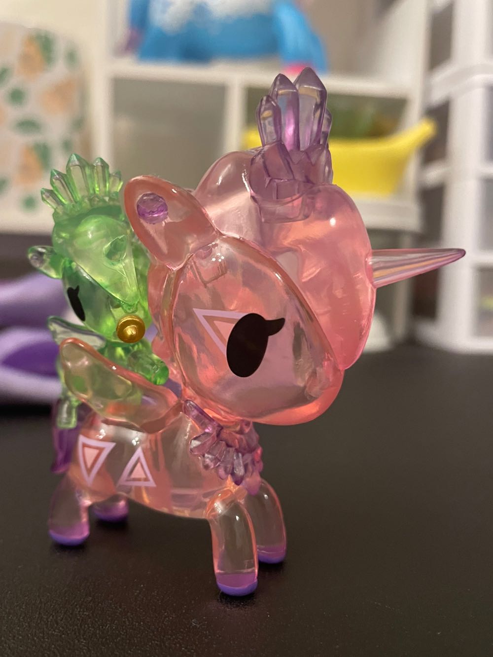 #72 Tentacool #73 Tentacruel Sealed Hasbro Pokémon Battle Figures