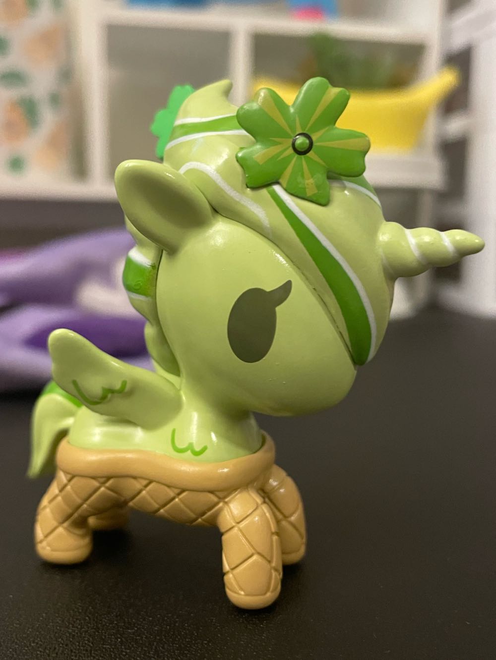 E.T. with Glowing Heart