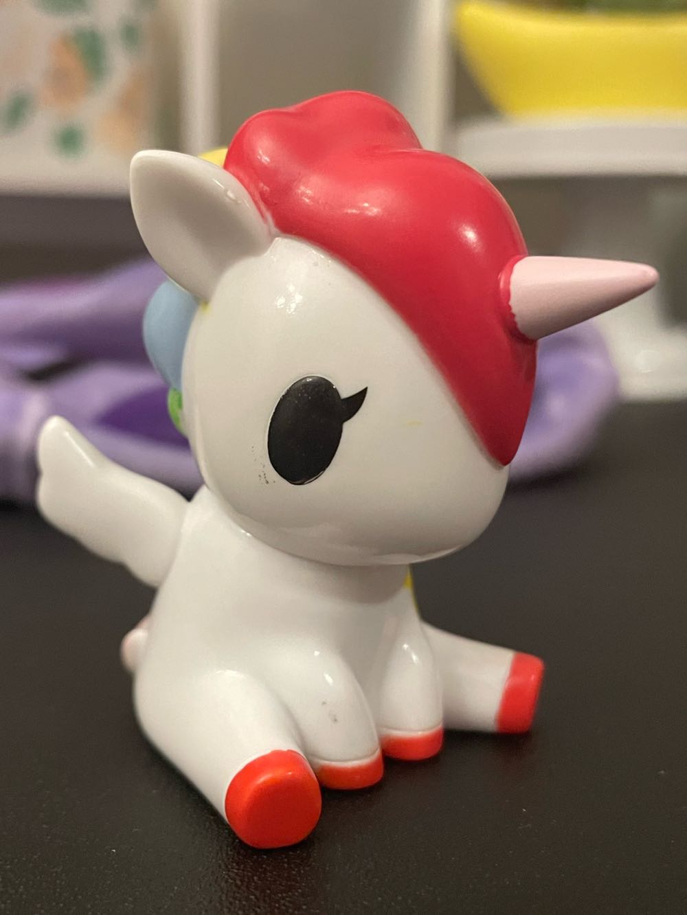 Venomized Doctor Strange (Floating) (Glow)