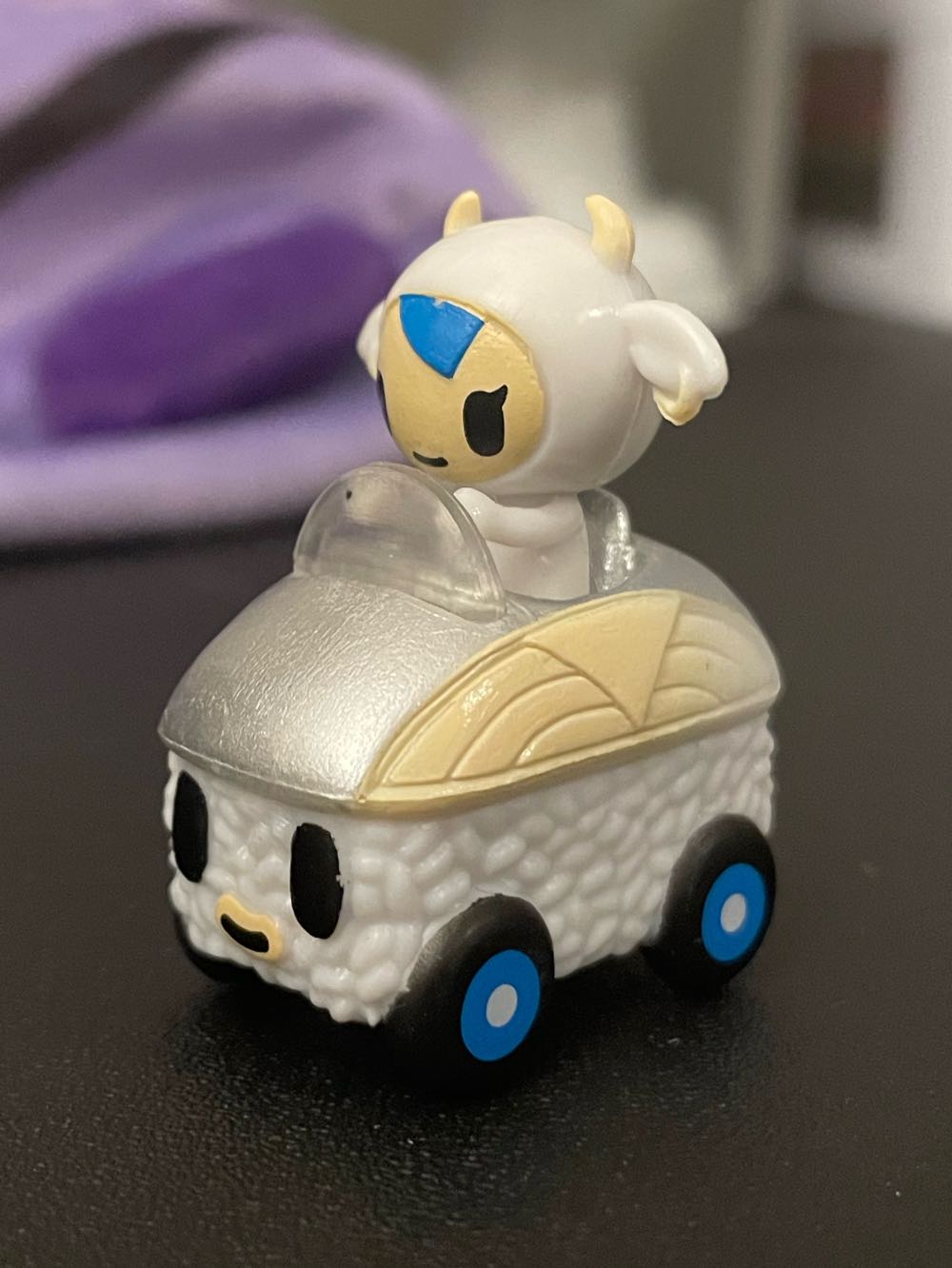 Series 5 Nightmare Before Christmas Glow Dark Ew