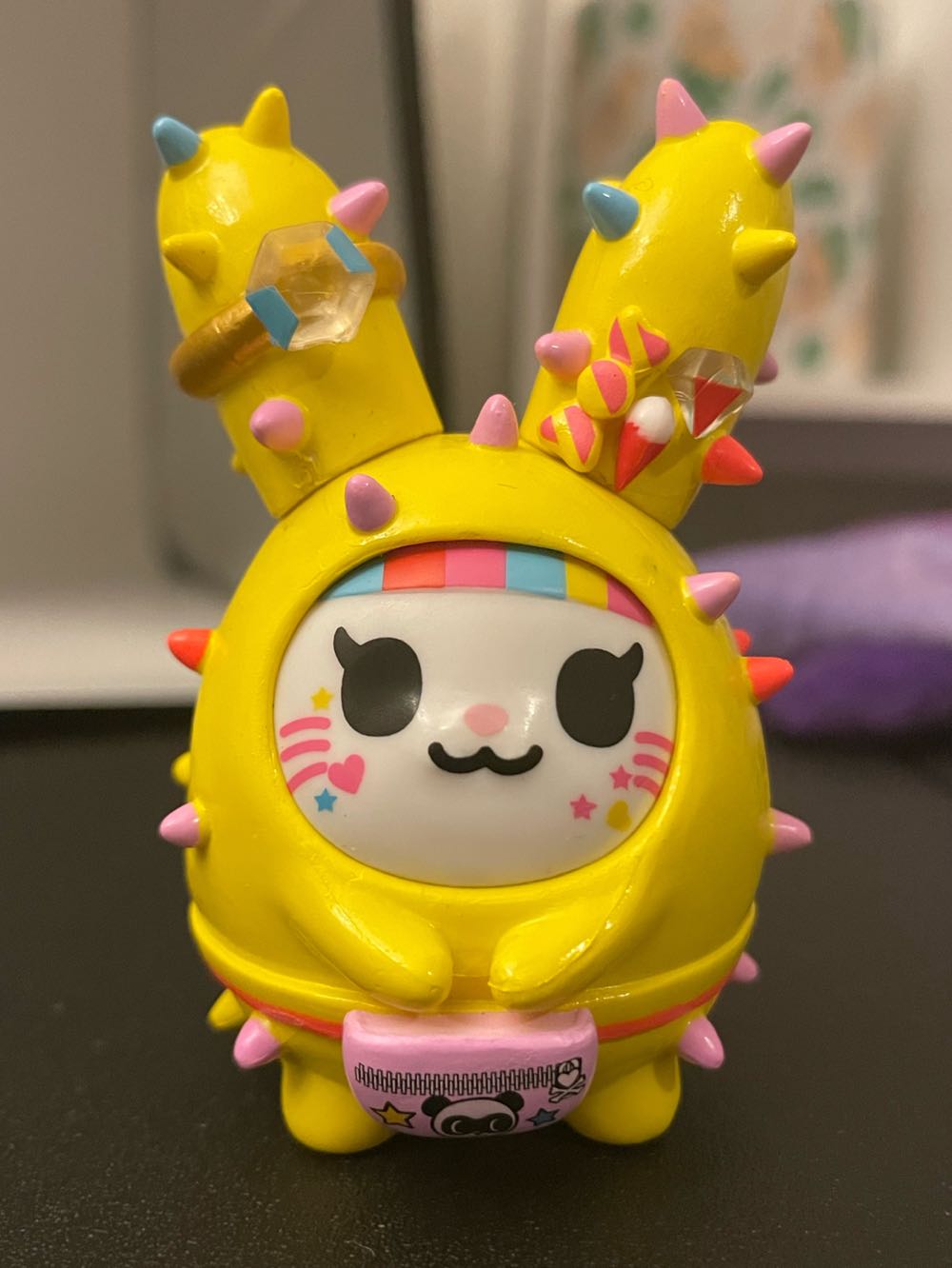 Kimetsu No Yaiba Vol.4 Inosuke Hashibira