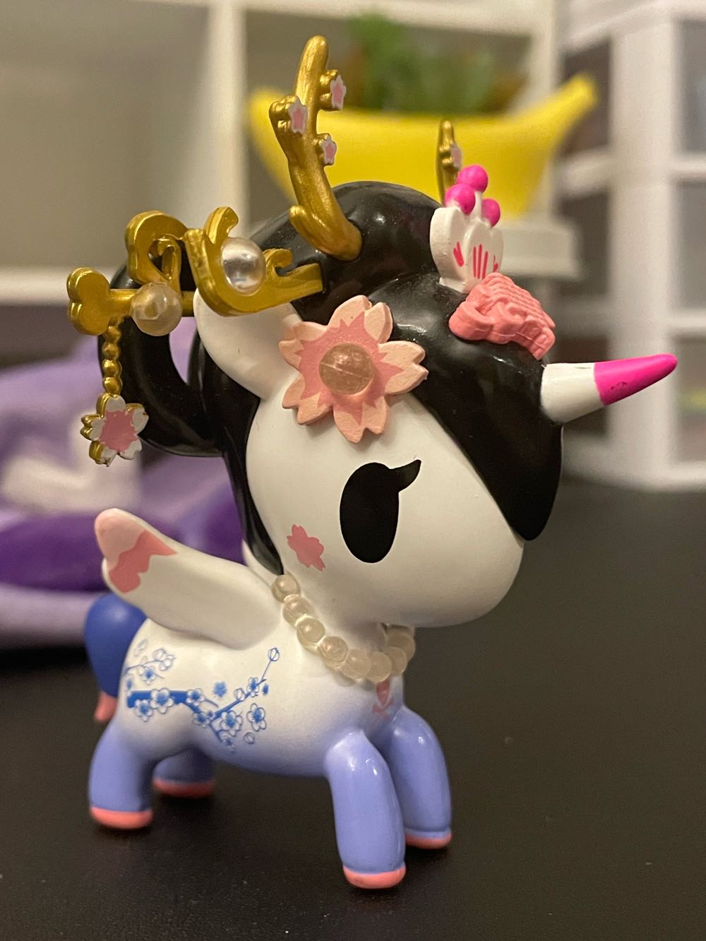 Pucky Teddy Bear Baby