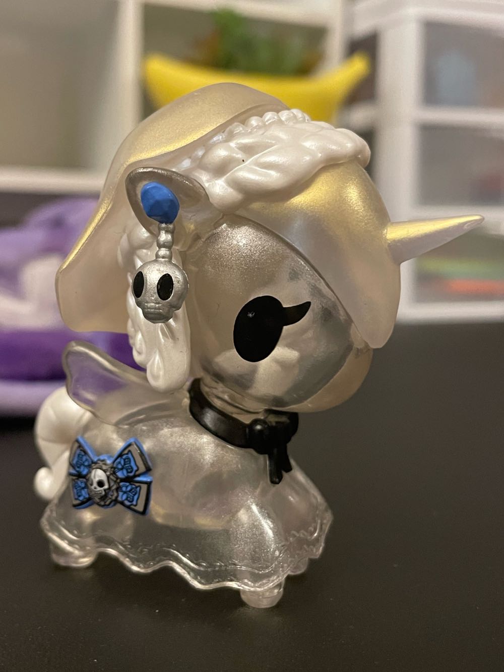 Diamond Select Toys Dc Gallery: Injustice 2: Harley Quinn Pvc Figure Multicolor