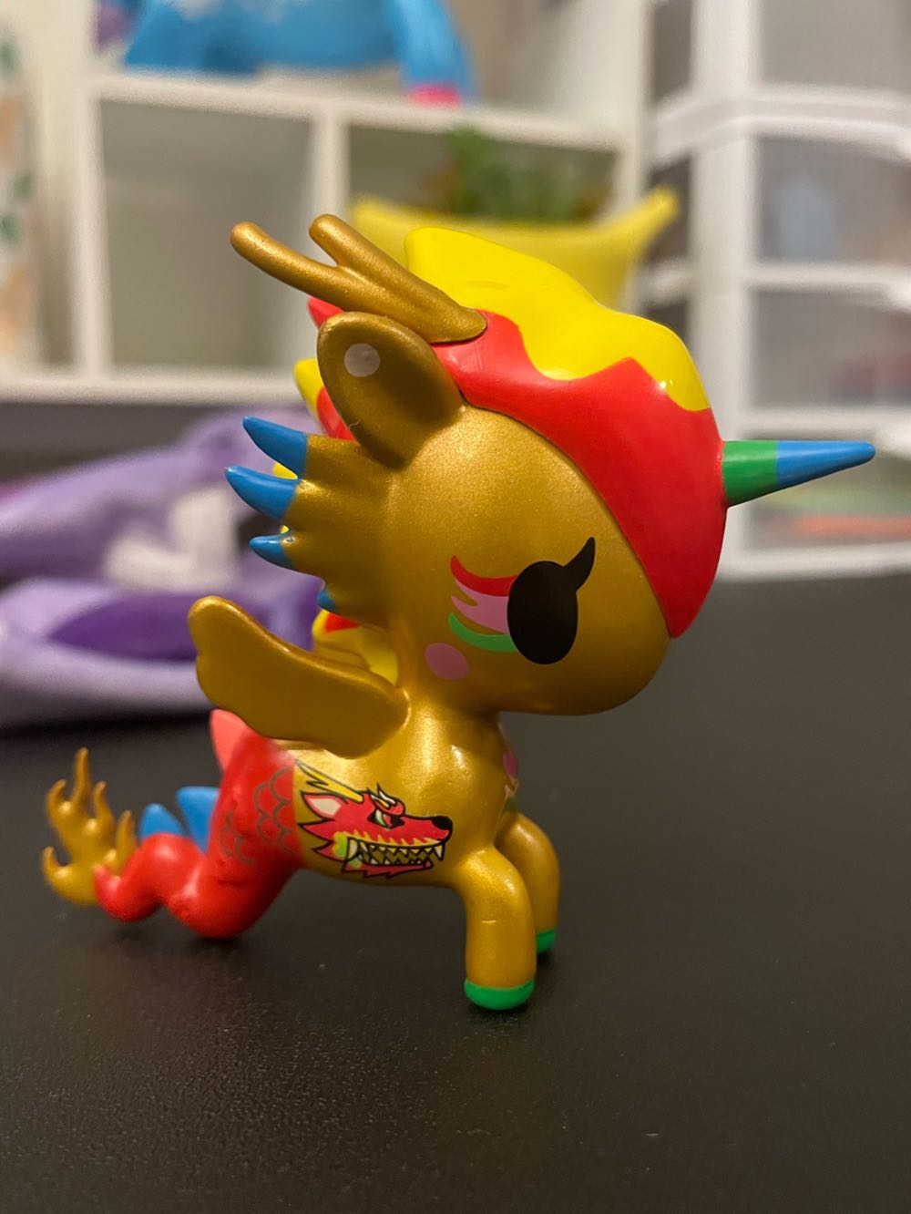 Star Wars The Vintage Collection Clone Wars 3.75 Inch Action Figure Exclusive Arc Trooper Captain Red Vc213