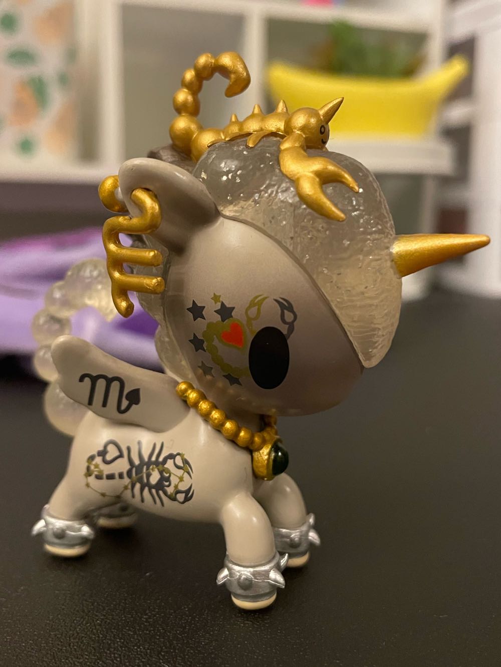 Pucky Flying Squirrel Baby