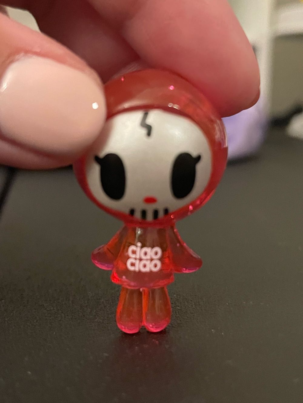 Mickey Mouse on the Haunted Mansion Buggy