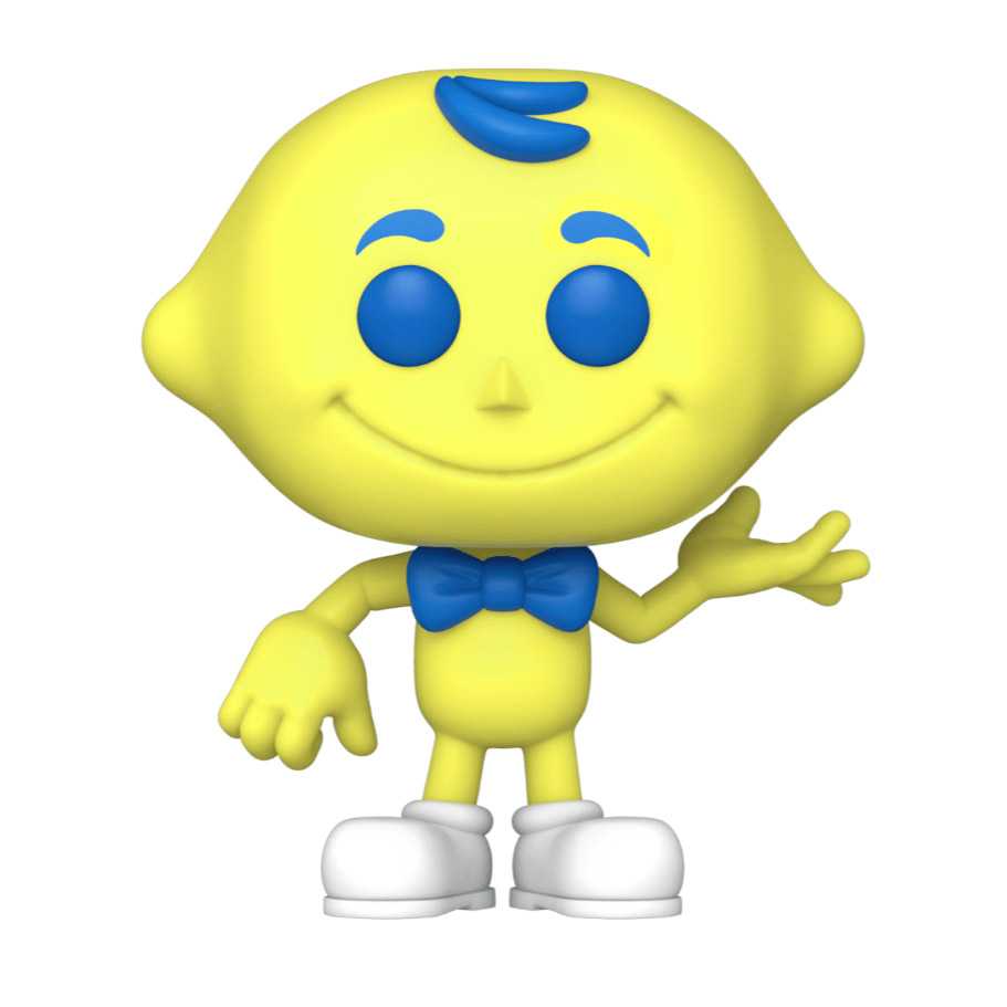Lemonhead - Ad Icons vinyl figure collectible [Barcode 889698555579] - Main Image 2