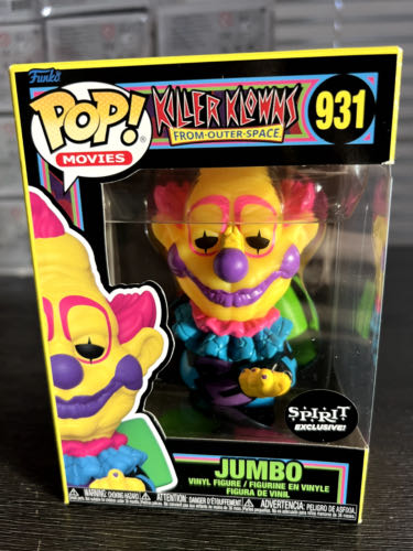 Killer Klowns F.O.S.: Jumbo  vinyl figure collectible [Barcode 889698666794] - Main Image 2