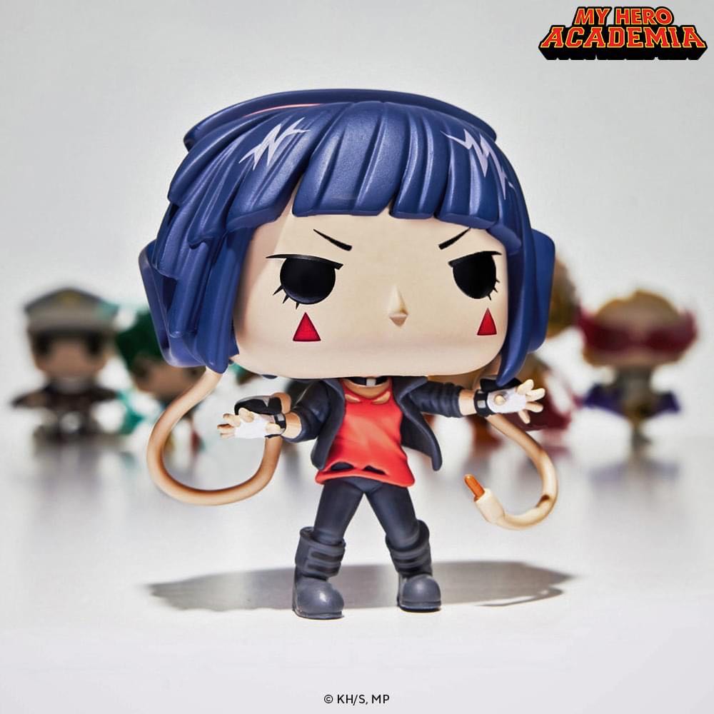 My Hero Academia: Kyoka Jiro - My Hero Academia vinyl figure collectible [Barcode 889698580397] - Main Image 4