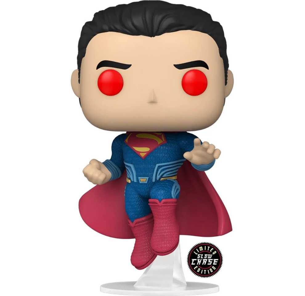 Superman - DC Universe vinyl figure collectible [Barcode 889698649278] - Main Image 3