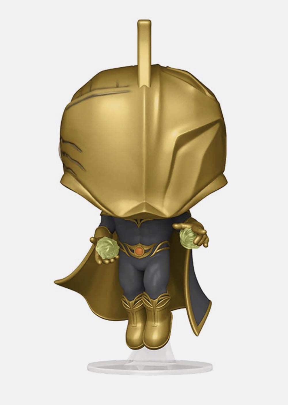 Dr. Fate  vinyl figure collectible [Barcode 889698641920] - Main Image 2