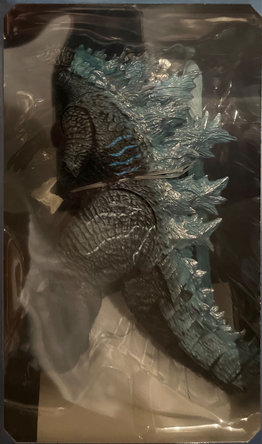 NECA Godzilla King Of Monsters: Godzilla - Godzilla vinyl figure collectible [Barcode 634482428900] - Main Image 3