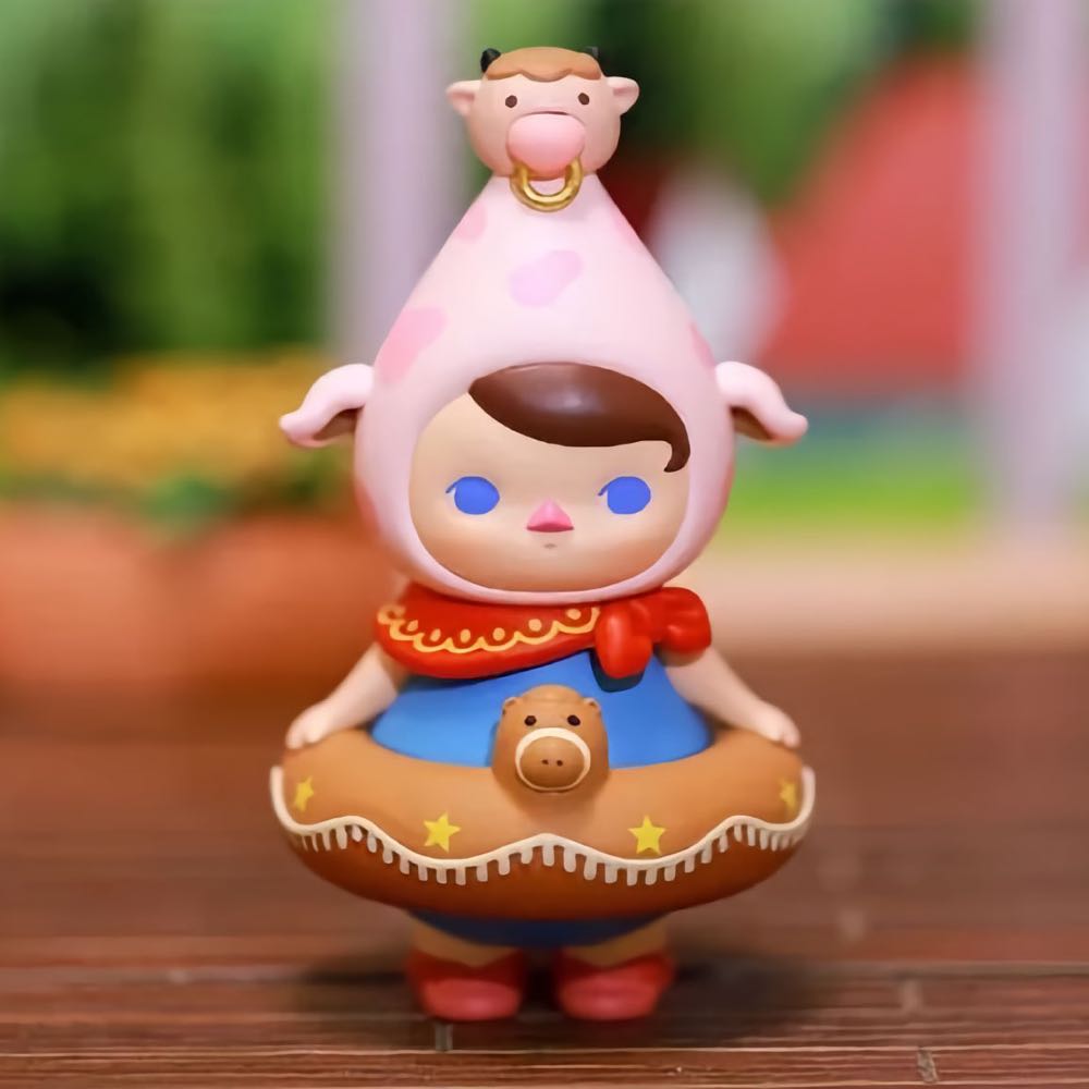 The Mandalorian On Blurrg