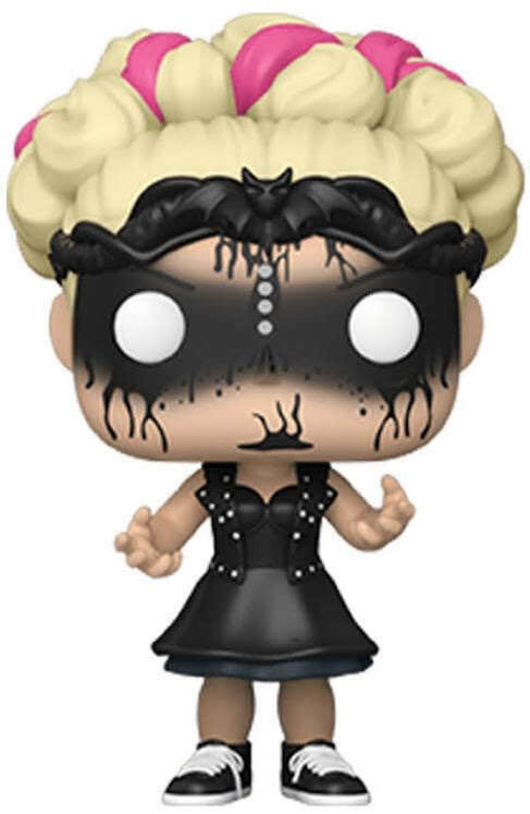 Alexa Bliss (Black Outfit) - WWE vinyl figure collectible - Main Image 2