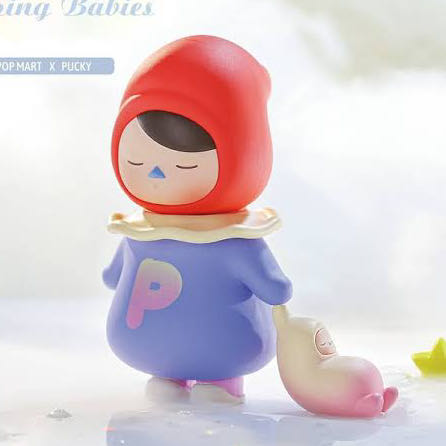 Pucky Marshmallow Baby