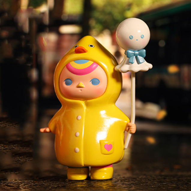 Morton Salt Girl (diamond)