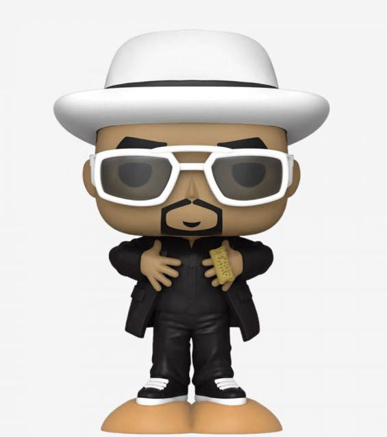 Sir Mix-A-Lot - Musicians vinyl figure collectible [Barcode 889698543125] - Main Image 3