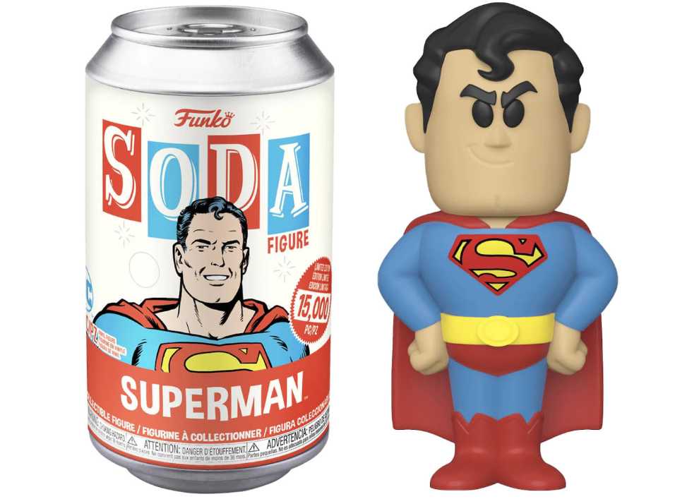 #95 Castiel (Hot Topic Exclusive)