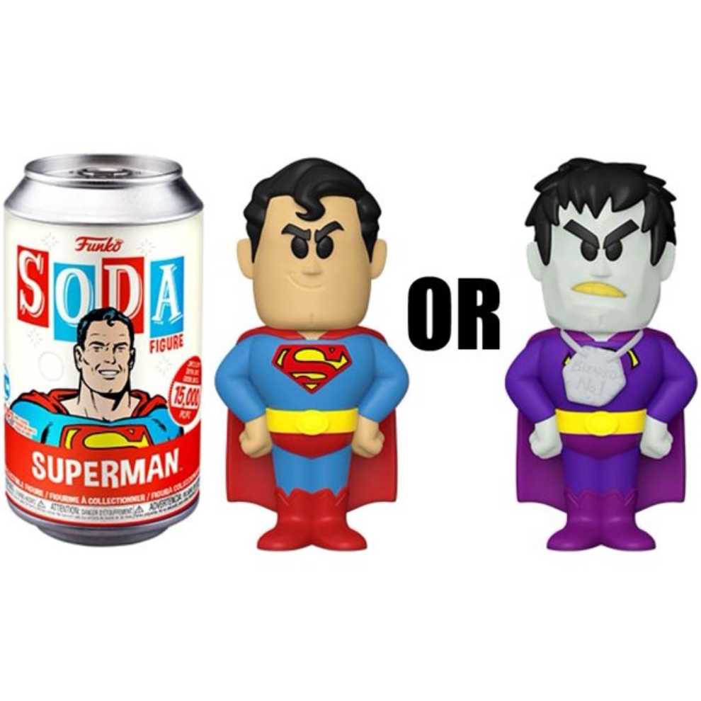 DC: Superman   vinyl figure collectible - Main Image 2