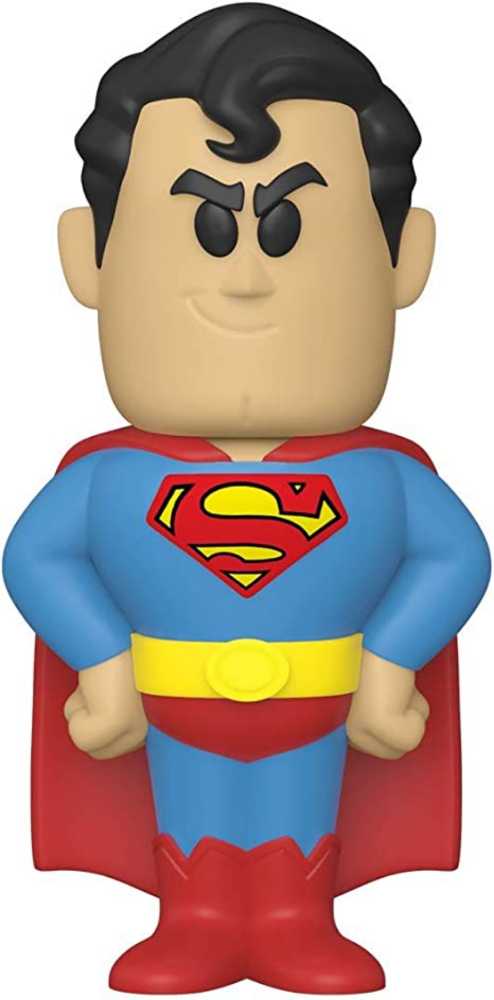 DC: Superman   vinyl figure collectible - Main Image 3