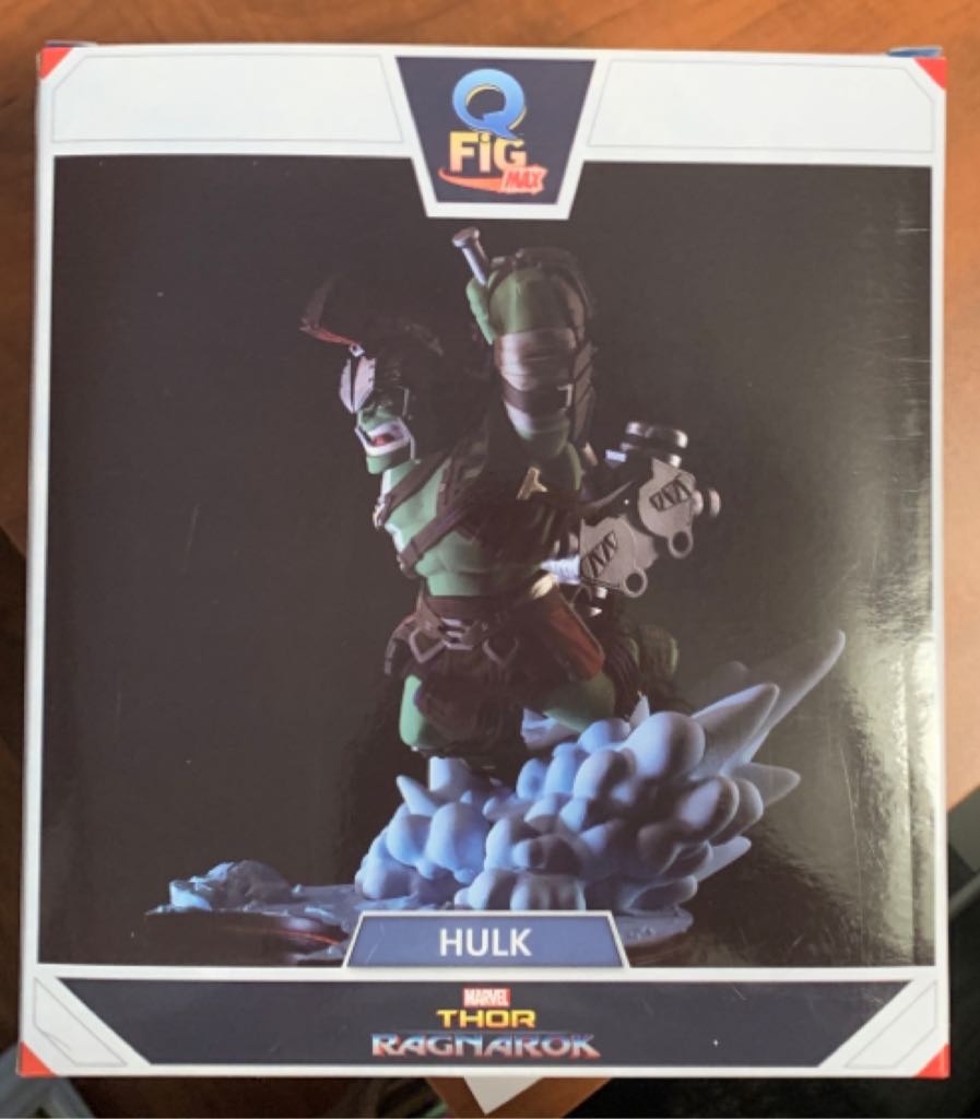 Hulk  vinyl figure collectible - Main Image 2