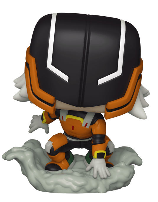 Juzo Honenuki - My Hero Academia vinyl figure collectible [Barcode 889698632874] - Main Image 2