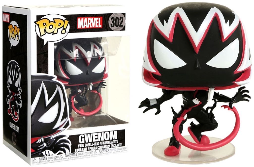 Gwenom  vinyl figure collectible - Main Image 2