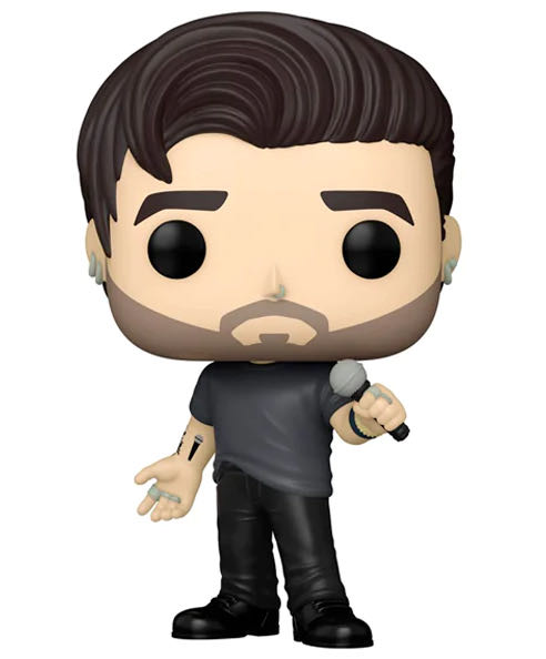 Zayn Malik  vinyl figure collectible [Barcode 889698614382] - Main Image 3