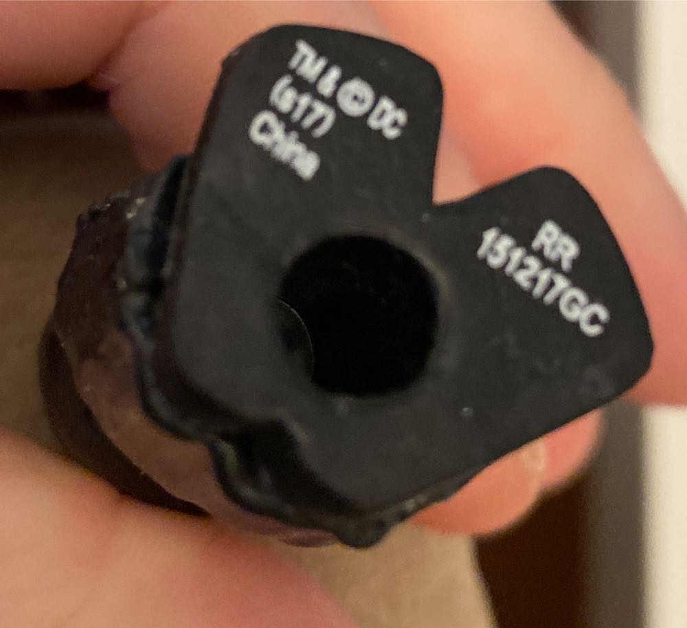 Batman ‘89 DC Ooshie  vinyl figure collectible - Main Image 3