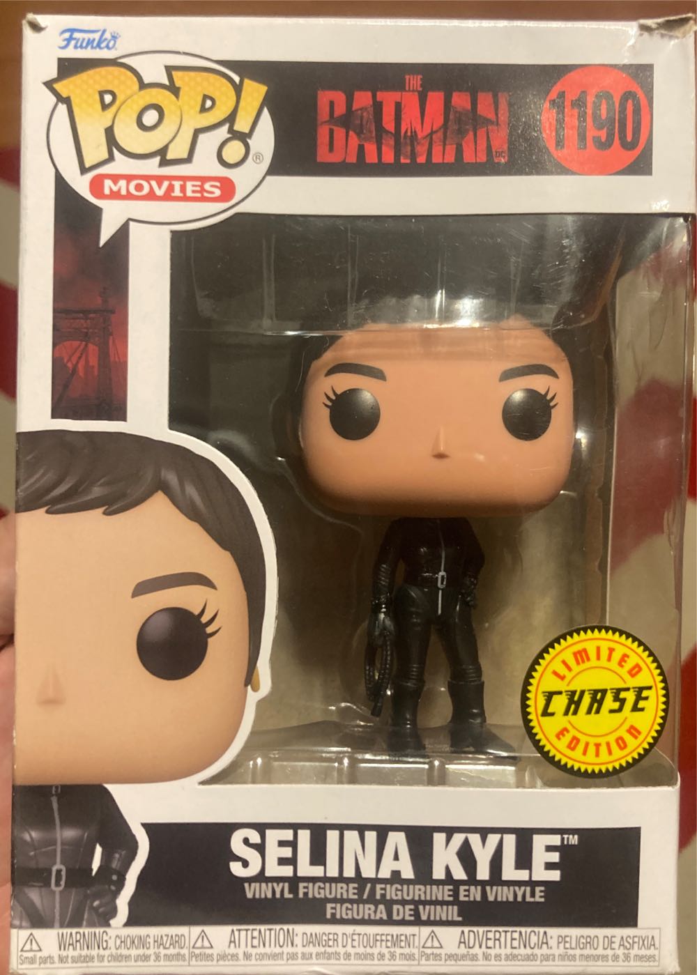 Joker Batman The Joker Cosbaby Mime Version