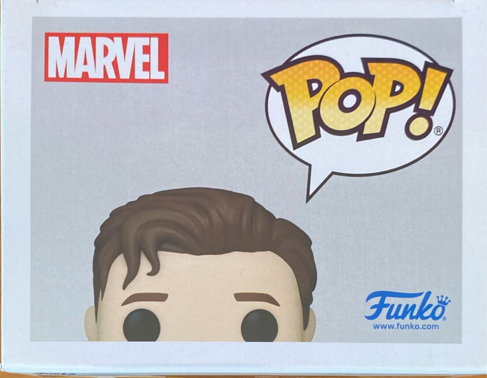 Spider-Man - Spider-Man vinyl figure collectible [Barcode 889698650380] - Main Image 4