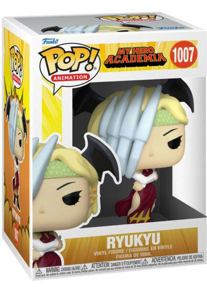 Overhaul - My Hero Academia vinyl figure collectible [Barcode 889698521109] - Main Image 4