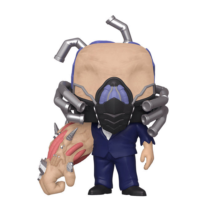 All For One - My Hero Academia vinyl figure collectible [Barcode 889698436601] - Main Image 3