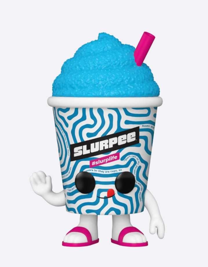 Slurpee (Maze Cup)  vinyl figure collectible [Barcode 889698631303] - Main Image 2