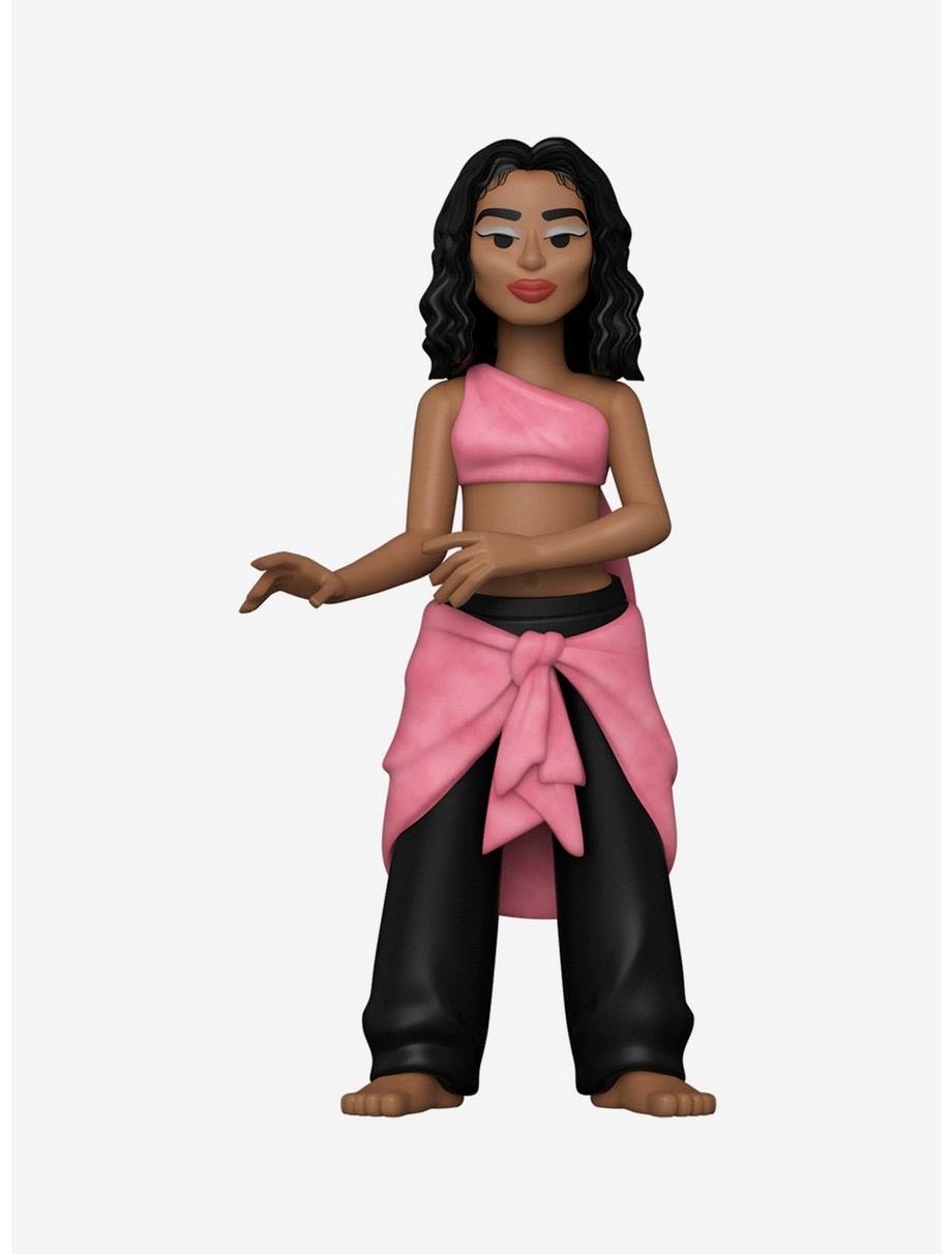 Chilli (TLC) - “5” FUNKOPOP - Funko Premium Vinyl Gold  vinyl figure collectible [Barcode 889698612067] - Main Image 3