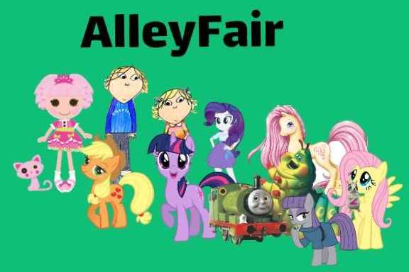 AlleyFair Equestria Girls Rarity  vinyl figure collectible - Main Image 2