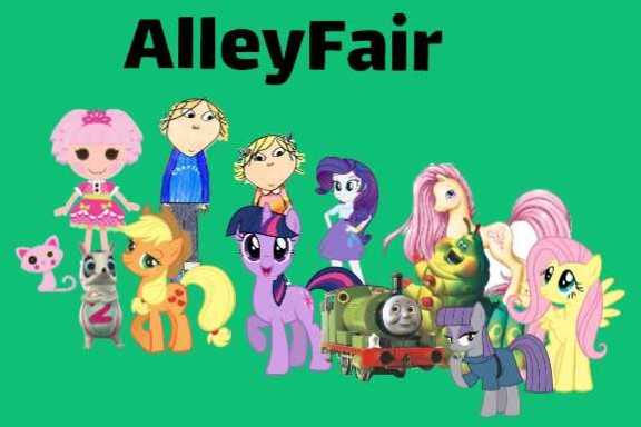 AlleyFair Dar Dar   vinyl figure collectible - Main Image 2