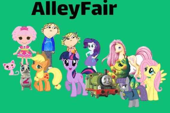 AlleyFair Percy  vinyl figure collectible - Main Image 2