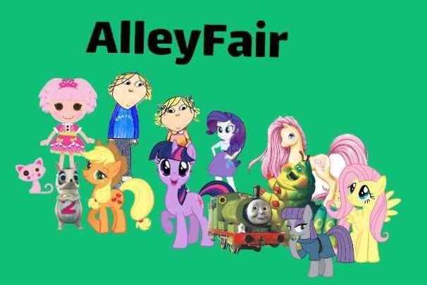 AlleyFair Sky Skimmer   vinyl figure collectible - Main Image 2