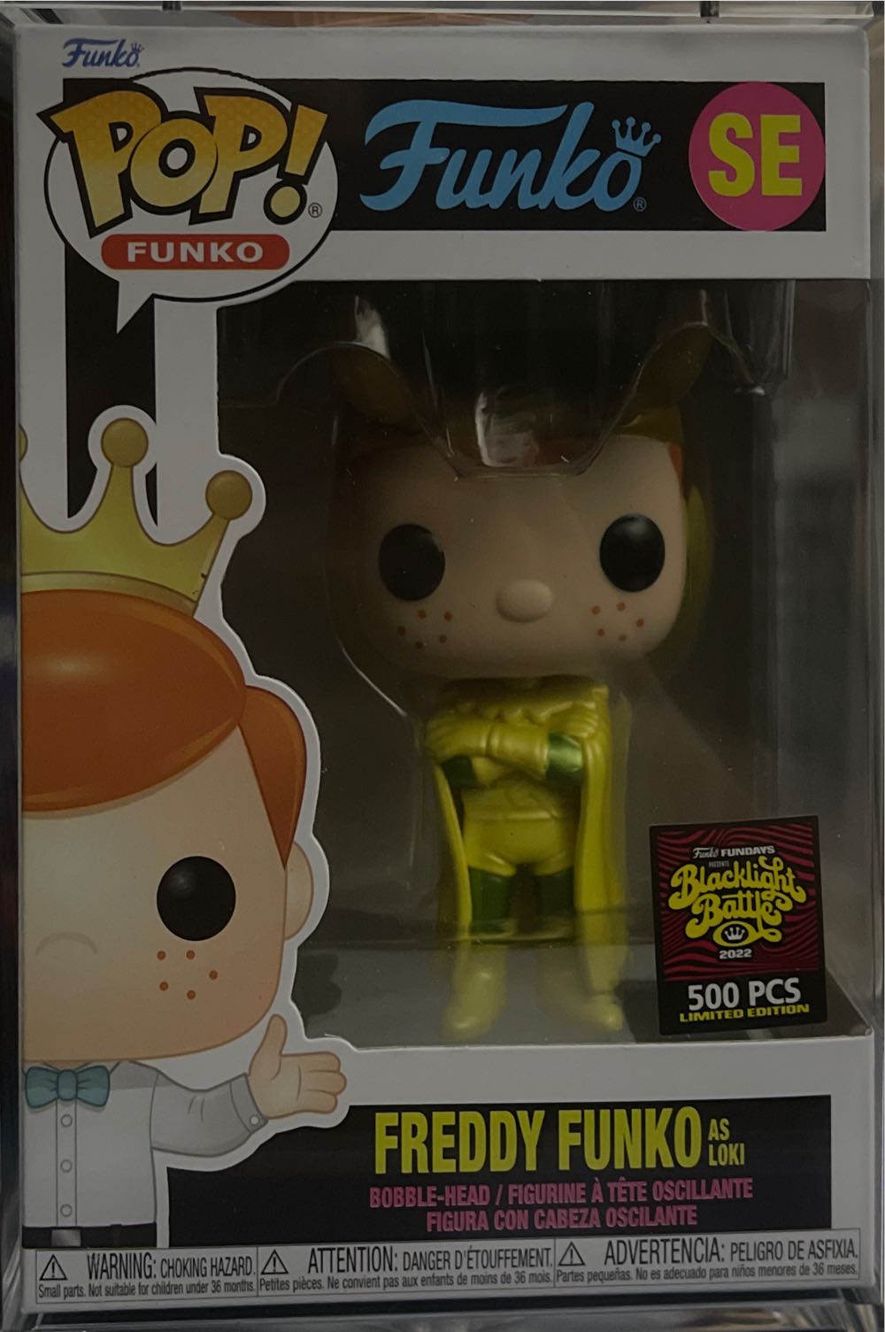 Lego Sesame Street Ernie Keychain 854195 Minifigure Keyring 854195