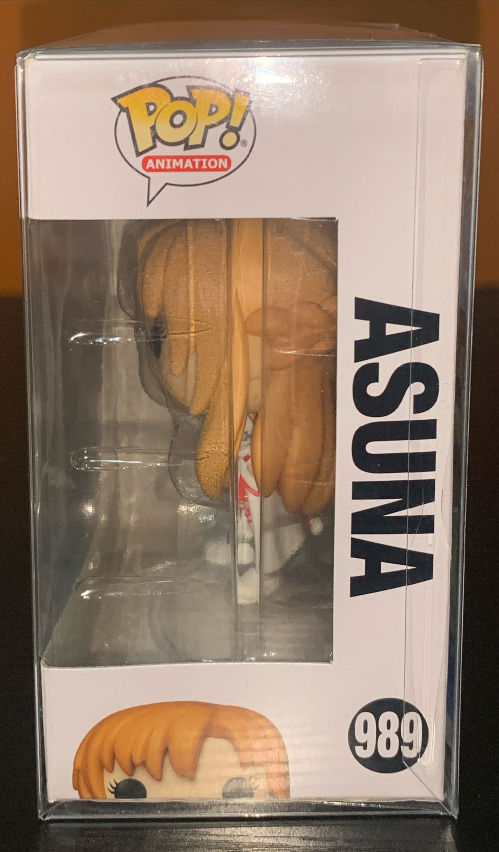 Asuna - Sword Art Online vinyl figure collectible [Barcode 889698528580] - Main Image 2